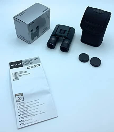 Žiūronai Pentax AD 25 Atsparus vandeniui 8x25