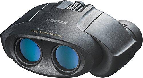 Pentax žiūronai UP 10x21, juodi