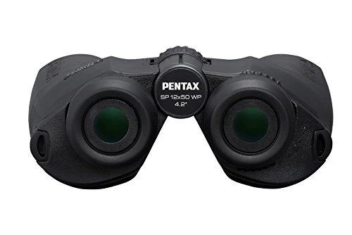 Žiūronai Pentax SP Atsparus vandeniui 12x50