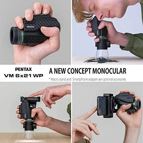 Pentax Monocular VM 6x21 WP