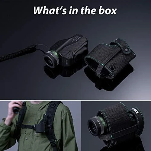 Pentax Monocular VM 6x21 WP