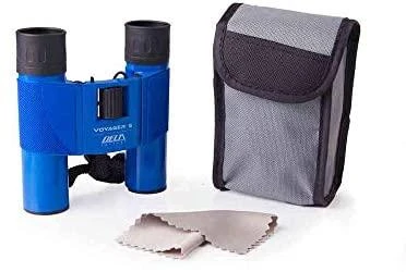 Deltaoptical Žiūronai Voyager S 10x25 mėlyni
