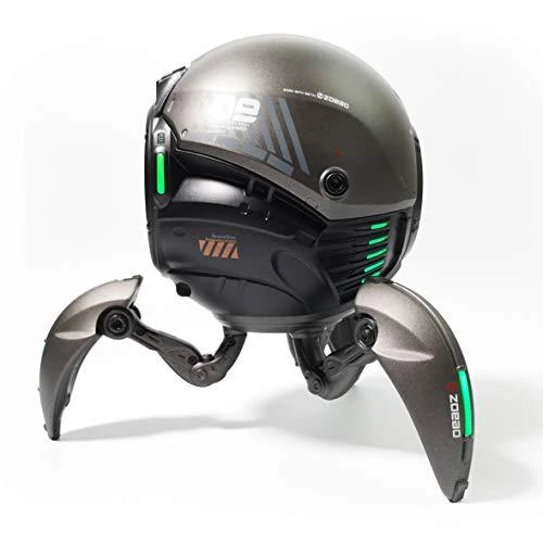 Zoeao GravaStar F Bluetooth kolonėlė metal pilkas