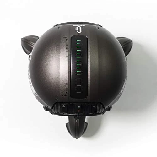 Zoeao GravaStar F Bluetooth kolonėlė metal pilkas
