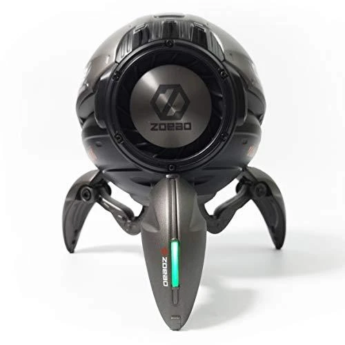 Zoeao GravaStar F Bluetooth kolonėlė metal pilkas