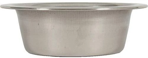 Zolux dubenėlis šuniui plieno nerūdijantis INOX 28,5 cm 4,1 L