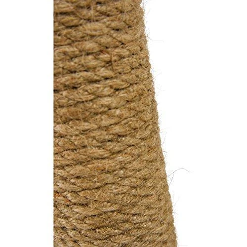 Zolux Scratching Post DUO, smėlio spalvos
