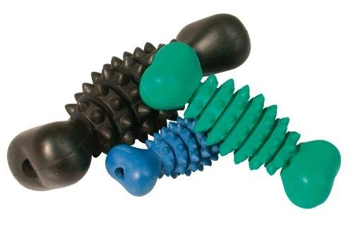 Zolux Žaislas šuniui kaulas kauczukowa twarda 20cm