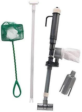 ZOLUX Actizoo akvariumo valymo rinkinys