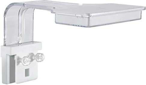 Zolux AQUAYA Filtro Cascade 30 Per Acquario - Interno, Colore Bianco - Foto 4