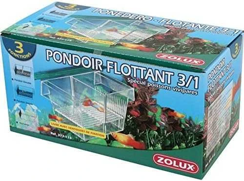 ZOLUX plūduriuojantis akvariumo kotnikas 3in1