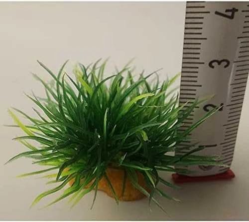 Zolux Dirbtinių augalų rinkinys 3cm 8vnt
