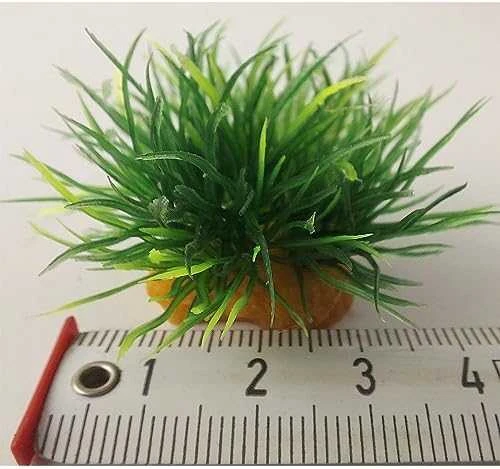 Zolux Dirbtinių augalų rinkinys 3cm 8vnt