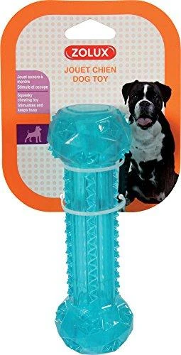 Zolux Žaislas šuniui stick TPR POP 15 cm kol. turkio