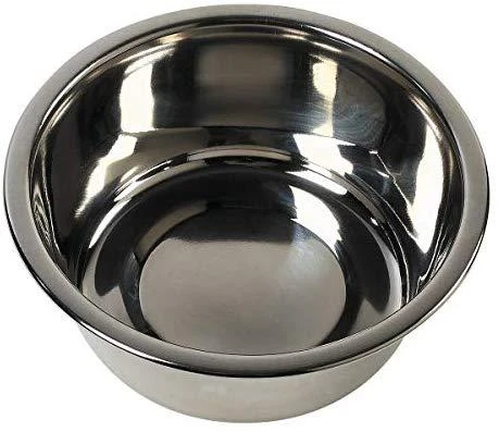Zolux dubenėlis šuniui plieno nerūdijantis INOX 34 cm 7 L