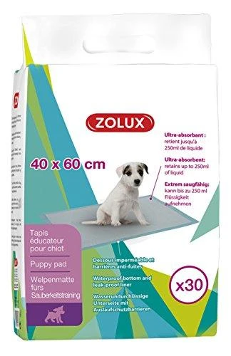 Zolux Higieniniai paklotai šuniui do nauki czystości 40 x 60 cm - 30 vnt