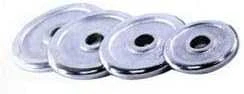 Spartan Chrome treniruokliai 2x10 kg SPARTAN
