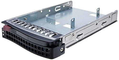 Korpusas - Supermicro Mcp-220-00043-0n 3.5" Bezel Panel Sidabrinis
