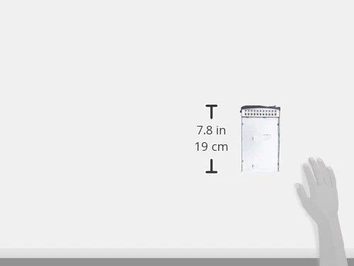 Korpusas - Supermicro Mcp-220-00043-0n 3.5" Bezel Panel Sidabrinis