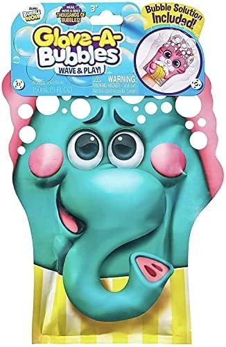 GLOVE A BUBBLE ZURU Muilo burbulų pirštinė
