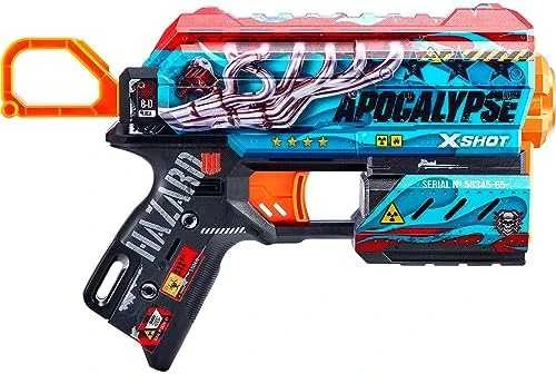 XShot Žaislinis šautuvas X-SHOT Skins Flux su priedais Zuru, 36516G