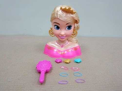 Zuru Sparkle Girlz Testa Di Styling - Giocattolo Per Acconciature, Et&agrave; 3+