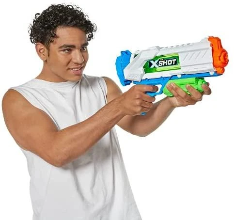 XSHOT vandens šautuvas Fast Fill Soaker, 56138
