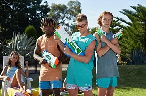 XSHOT vandens šautuvas Fast Fill Soaker, 56138