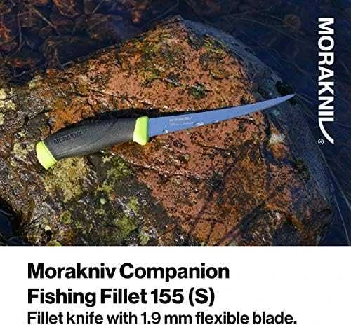 Žuvies filiavimo peilis Morakniv® Fishing Comfort Fillet 155