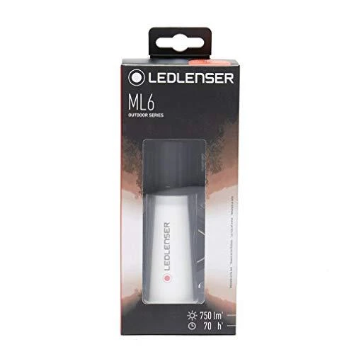 LED Lenser Žibintas LEDLENSER ML6