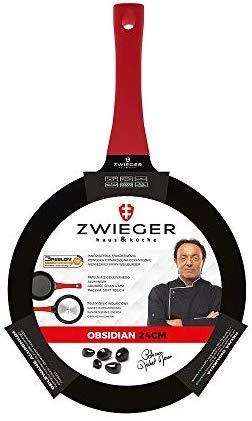 Zwieger Obsidian 20 Cm