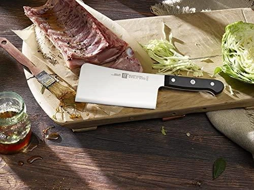 ZWILLING GOURMET kiniškas kirvis 18 cm