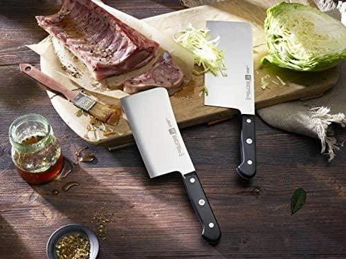 ZWILLING GOURMET kiniškas kirvis 18 cm