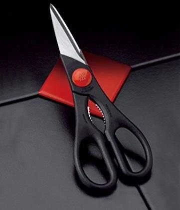 ZWILLING TWIN, Universalus, Juoda, Nerūdijantis plienas, Plastikas, Universalus, Vokietija