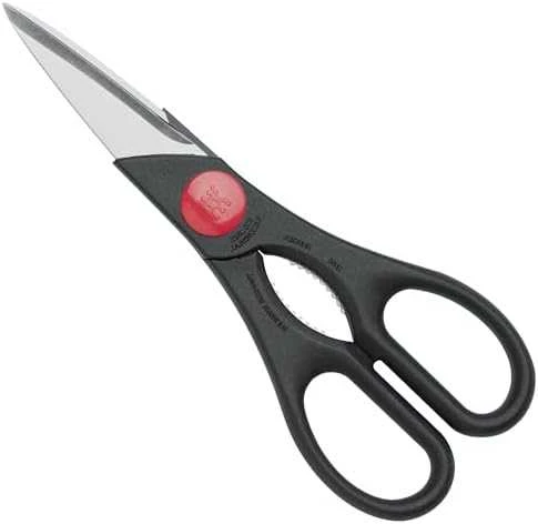ZWILLING TWIN, Universalus, Juoda, Nerūdijantis plienas, Plastikas, Universalus, Vokietija