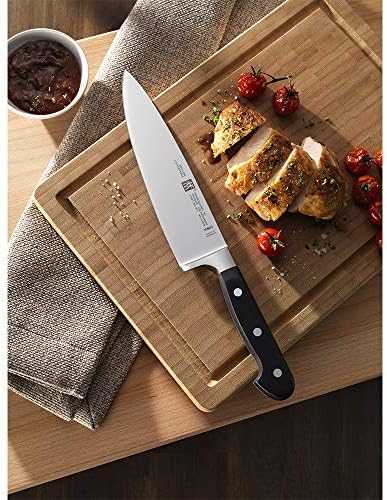 ZWILLING PROFESSIONAL S Virėjo peilis 20 cm