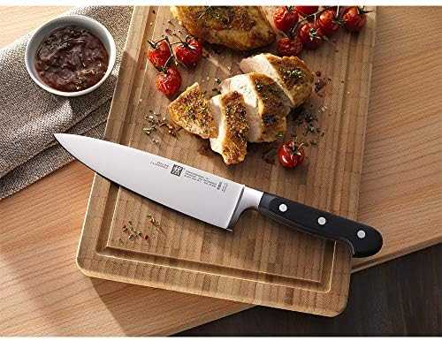 ZWILLING PROFESSIONAL S Virėjo peilis 20 cm
