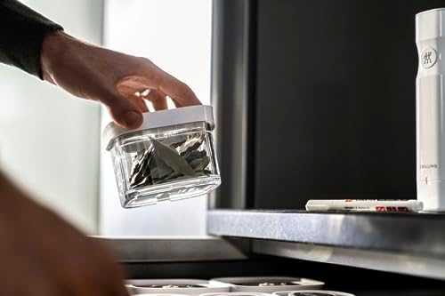 Zwilling Fresh & Save Cube S 320 ml pilka