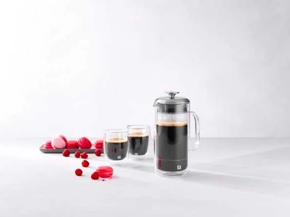 Kavos kavinukas (prancūziškas presas) ZWILLING Sorrento – 750 ml