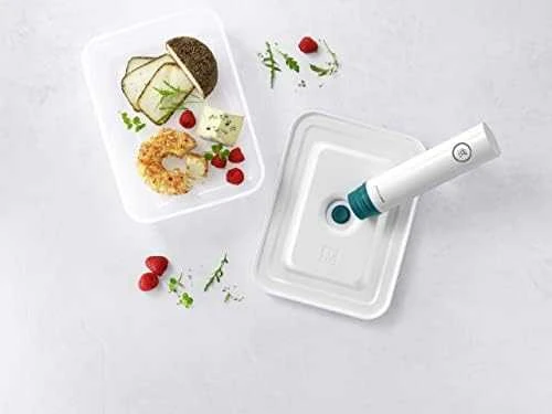 ZWILLING FRESH&SAVE Pradedančiųjų rinkinys plastikowy L jūros spalvos
