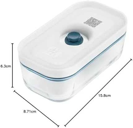 Zwilling Fresh & Save 350 ml jūros spalvos