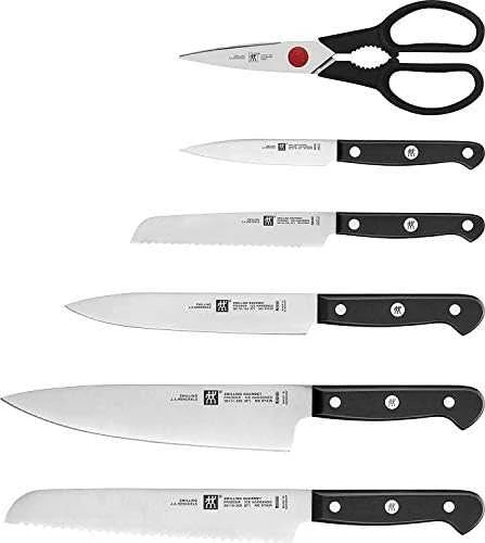 Zwilling 7 dalių virtuvinių peilių komplektas (36133-000-0)