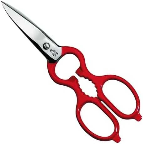 ZWILLING 43924-200-0 darbo stalo žirklės / figūrinės žirklės Raudona, Sidabras