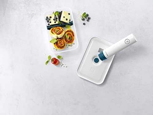 Plastikinė priešpiečių dėžutė Zwilling Fresh & Save 36801-315-0 1 L