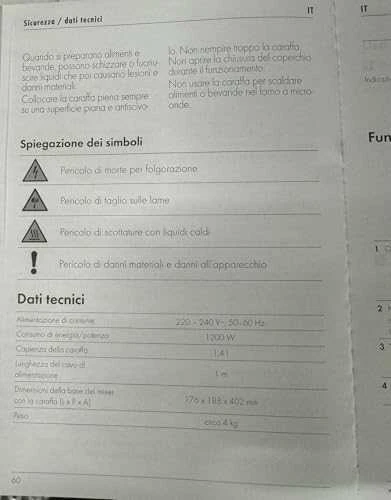 Pieno Plakiklis - Zwilling Enfinigy Sidabrinė
