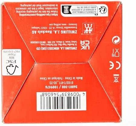 ZWILLING FRESH & SAVE 36801-300-0 Vacuum pump 19 cm Baltas