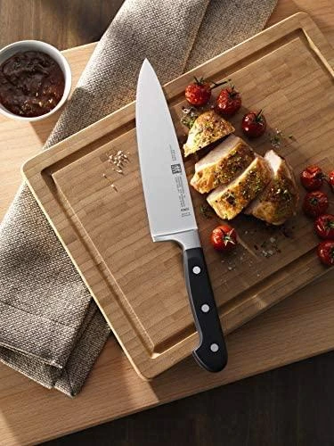 ZWILLING PROFESSIONAL S 3 dalių peilių rinkinys