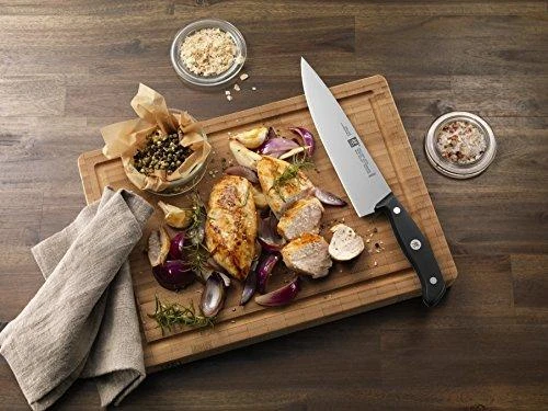 Peilis Set ZWILLING Gourmet 36131-001-0 (Peilis block, Peilis sharpener, Peilis x 4)