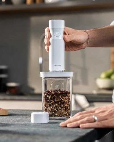 Zwilling Fresh & Save Cube XS 3 vnt. 120 ml pilka