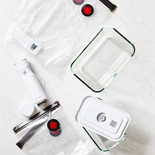 Vakuumavimo rinkinys ZWILLING Fresh & Save 7 dalių, Stiklas, M/L